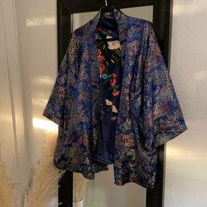 Jaded London kimono